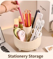 ৩৬০ ডিগ্রি মুভিং শেলফ অর্গানাইজার